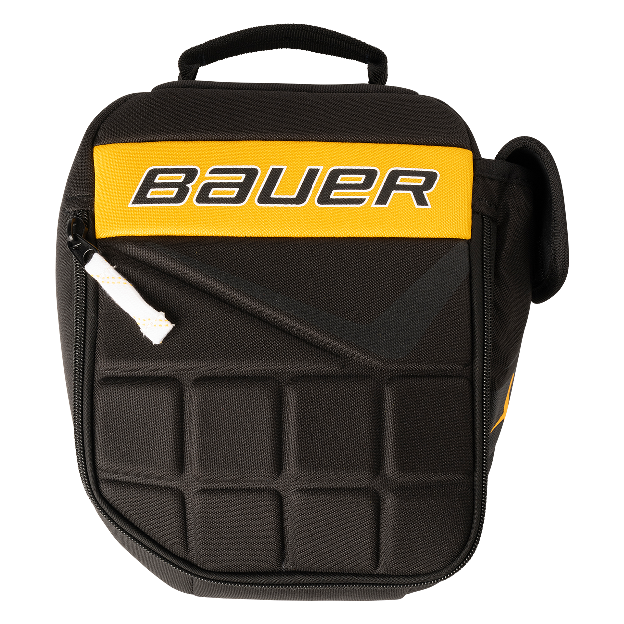 Bauer Youth Lunch Box Black/Yellow