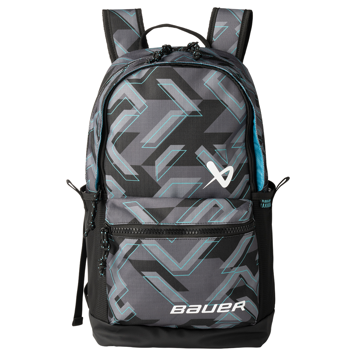 Bauer Varsity Backpack Clear