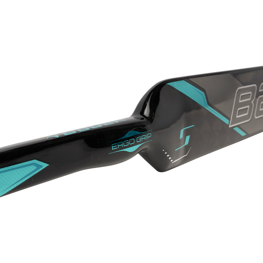 Bauer Senior Supreme Fuse Goalie Stick - grip detail