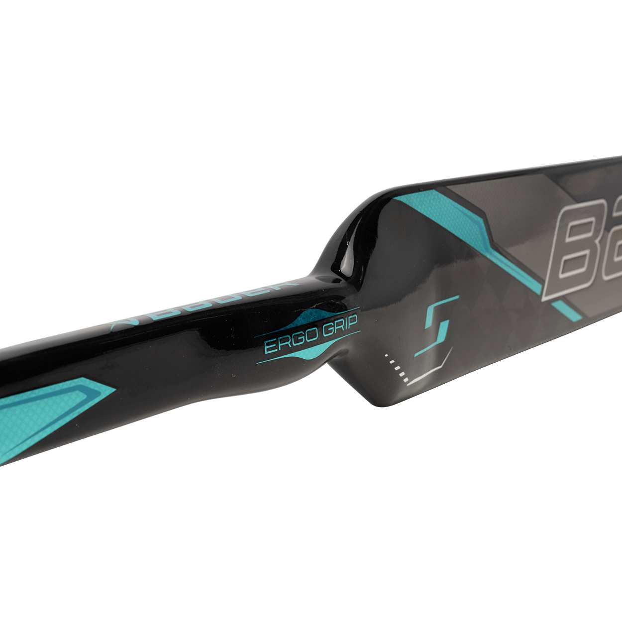 Bauer Senior Supreme Fuse Goalie Stick - grip detail