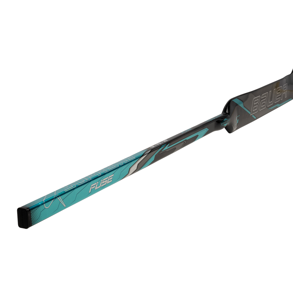 Bauer Senior Supreme Fuse Goalie Stick - front angled