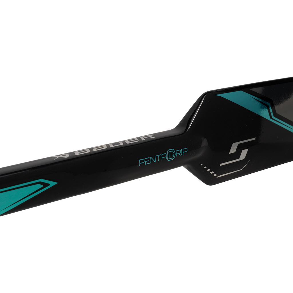 Bauer Supreme F50 Pro goalie stick, Ergo Grip detail