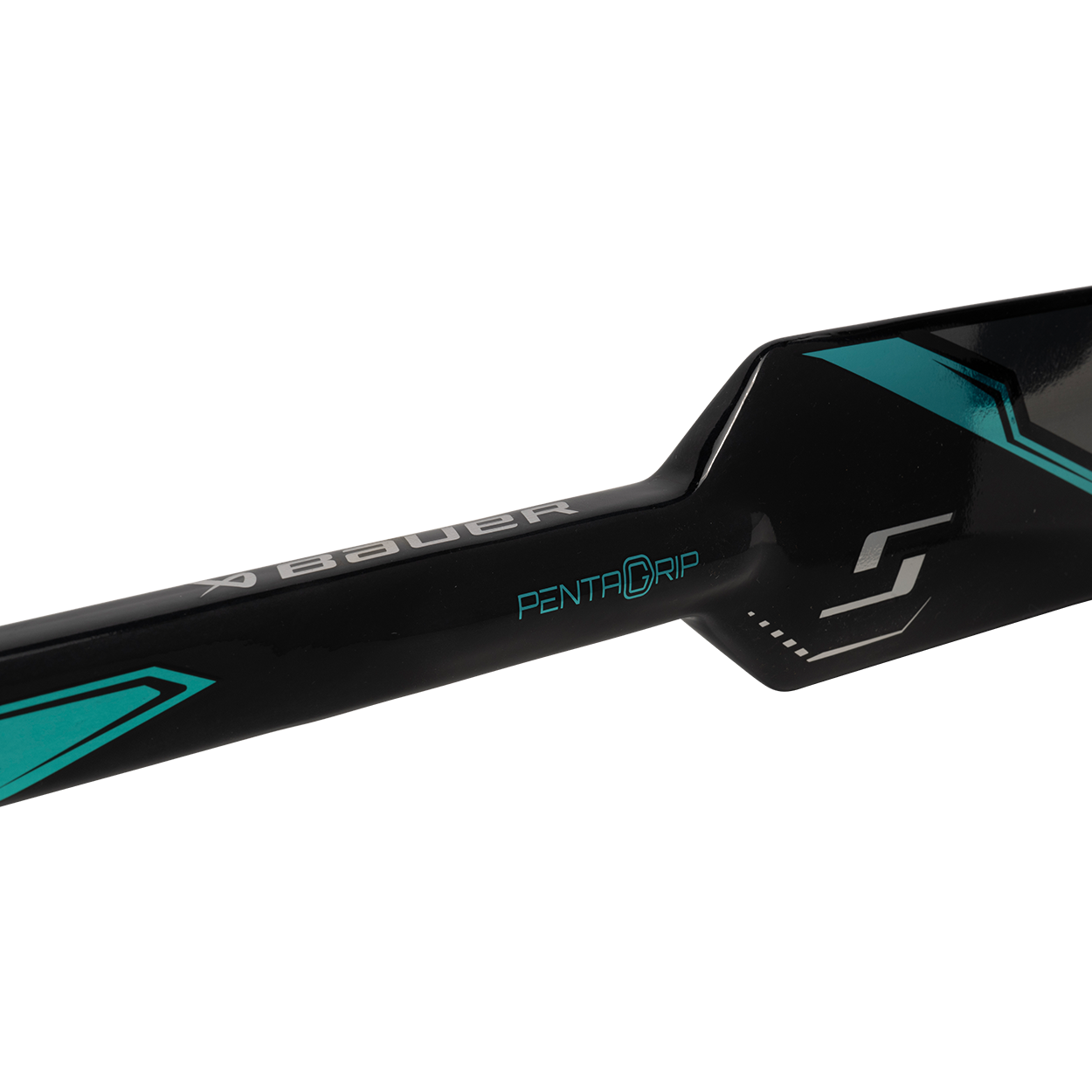 Bauer Senior Supreme F50 Pro Goalie Stick - grip detail
