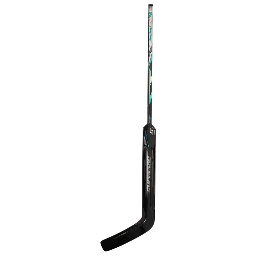 Bauer Supreme F50 Pro goalie stick, back
