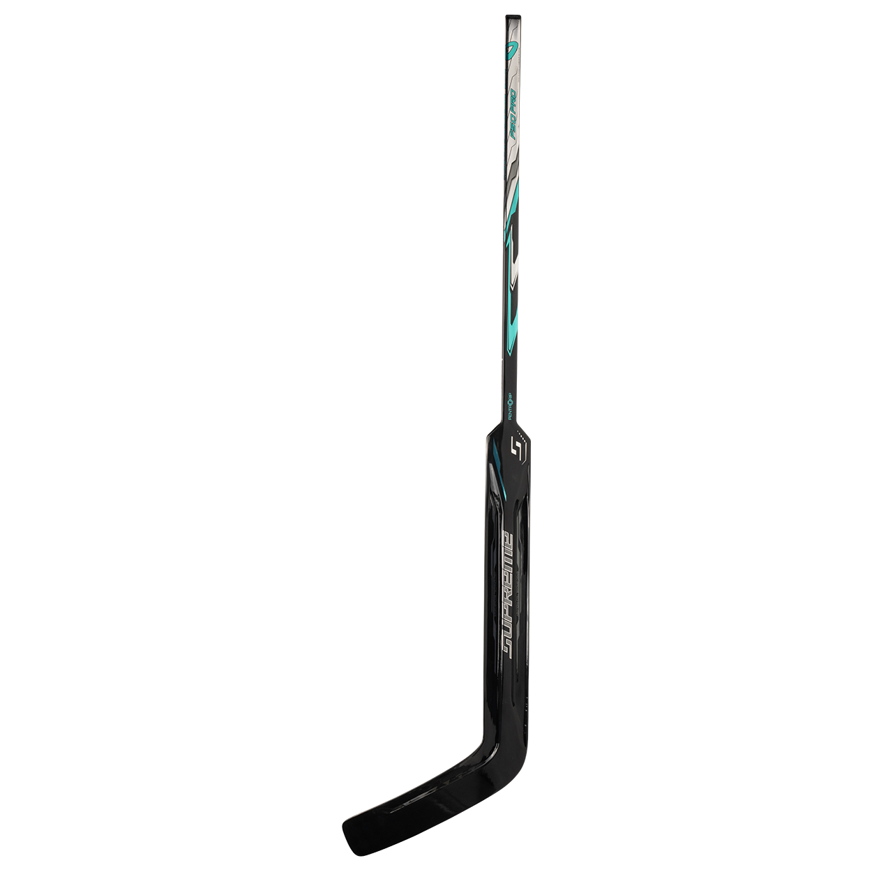 Bauer Supreme F50 Pro goalie stick, back
