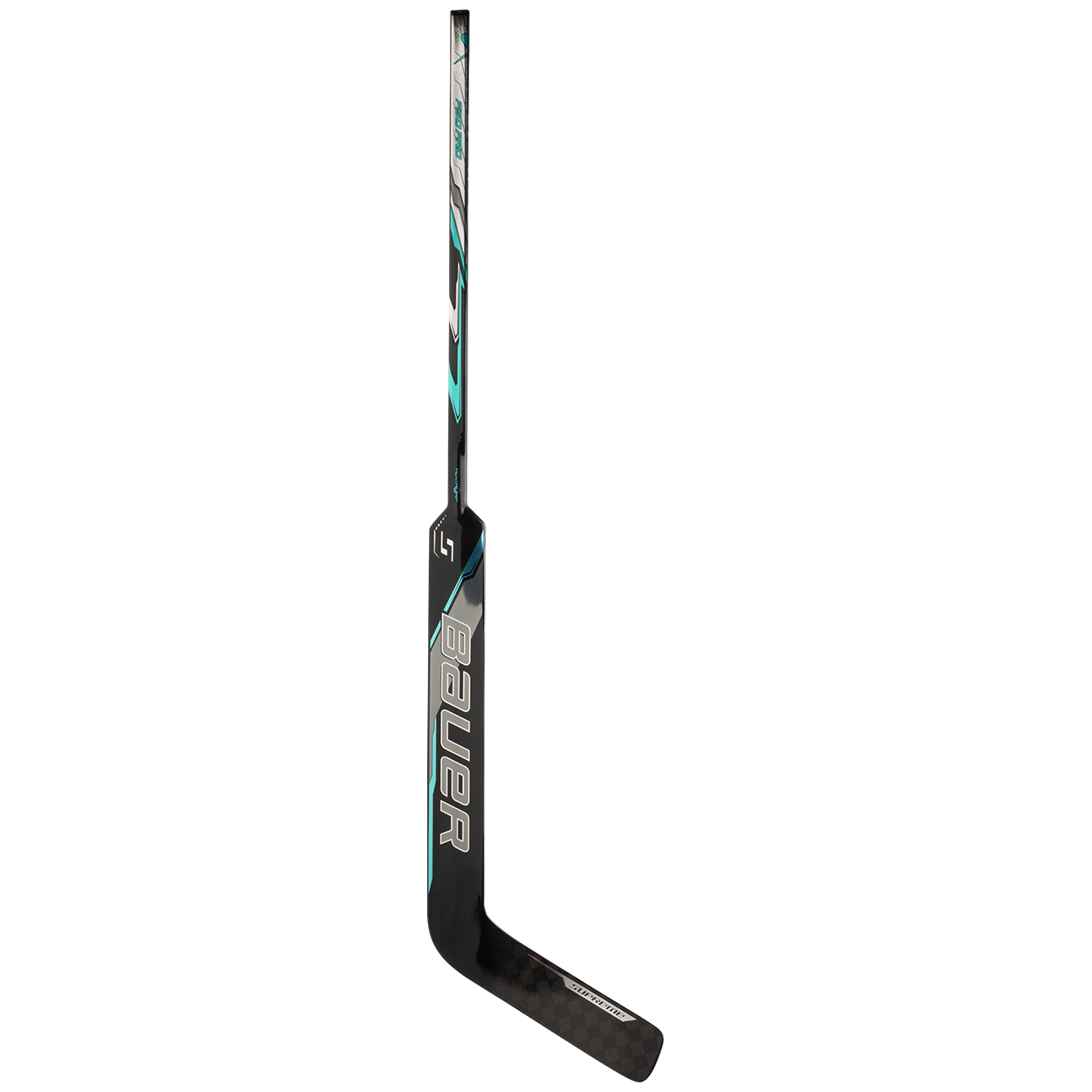 Bauer Senior Supreme F50 Pro Goalie Stick - front