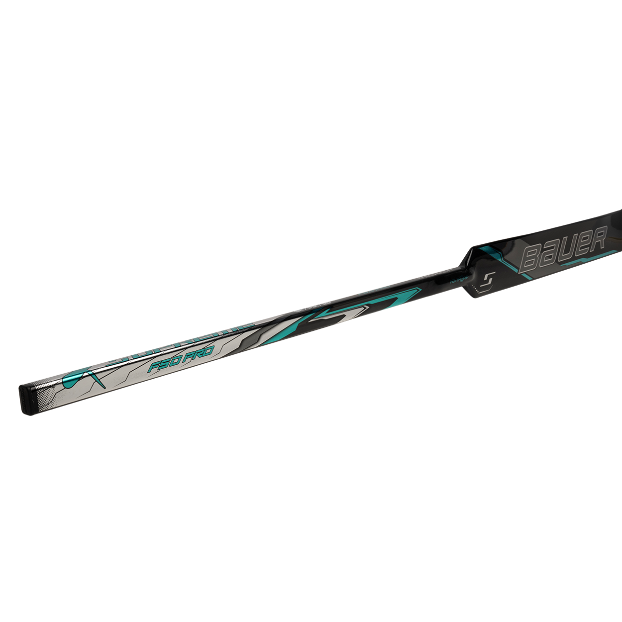 Bauer Senior Supreme F50 Pro Goalie Stick - front angled