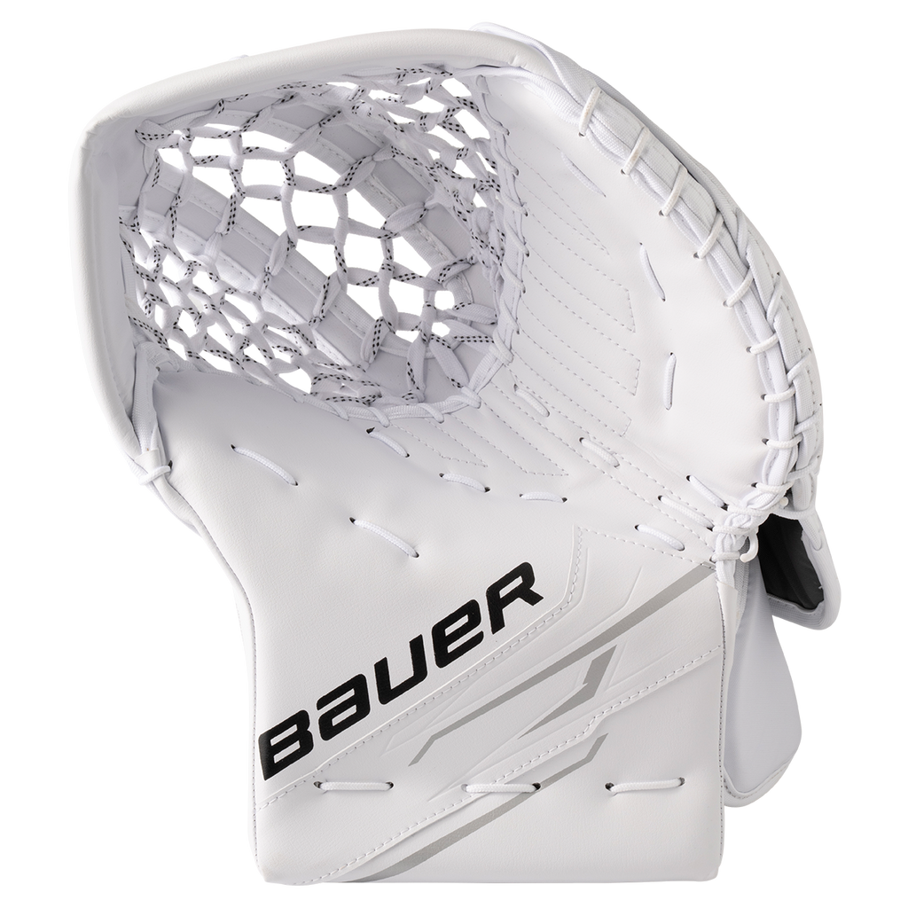 Bauer Intermediate GSX Goalie Catcher - 2026