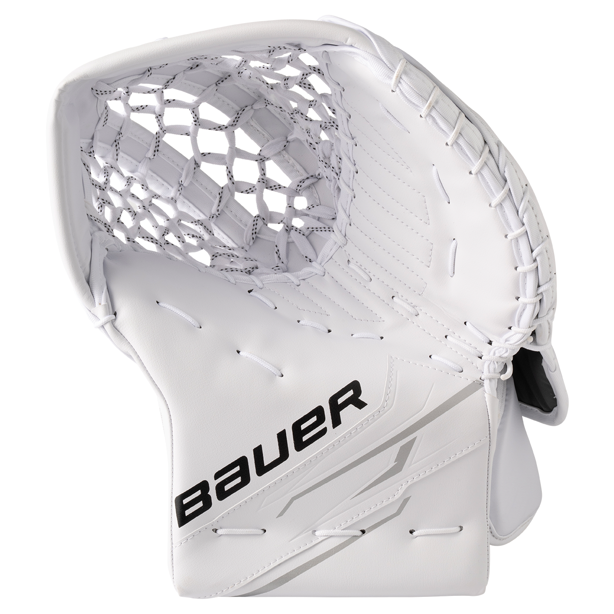 Bauer Intermediate GSX Goalie Catcher - 2026