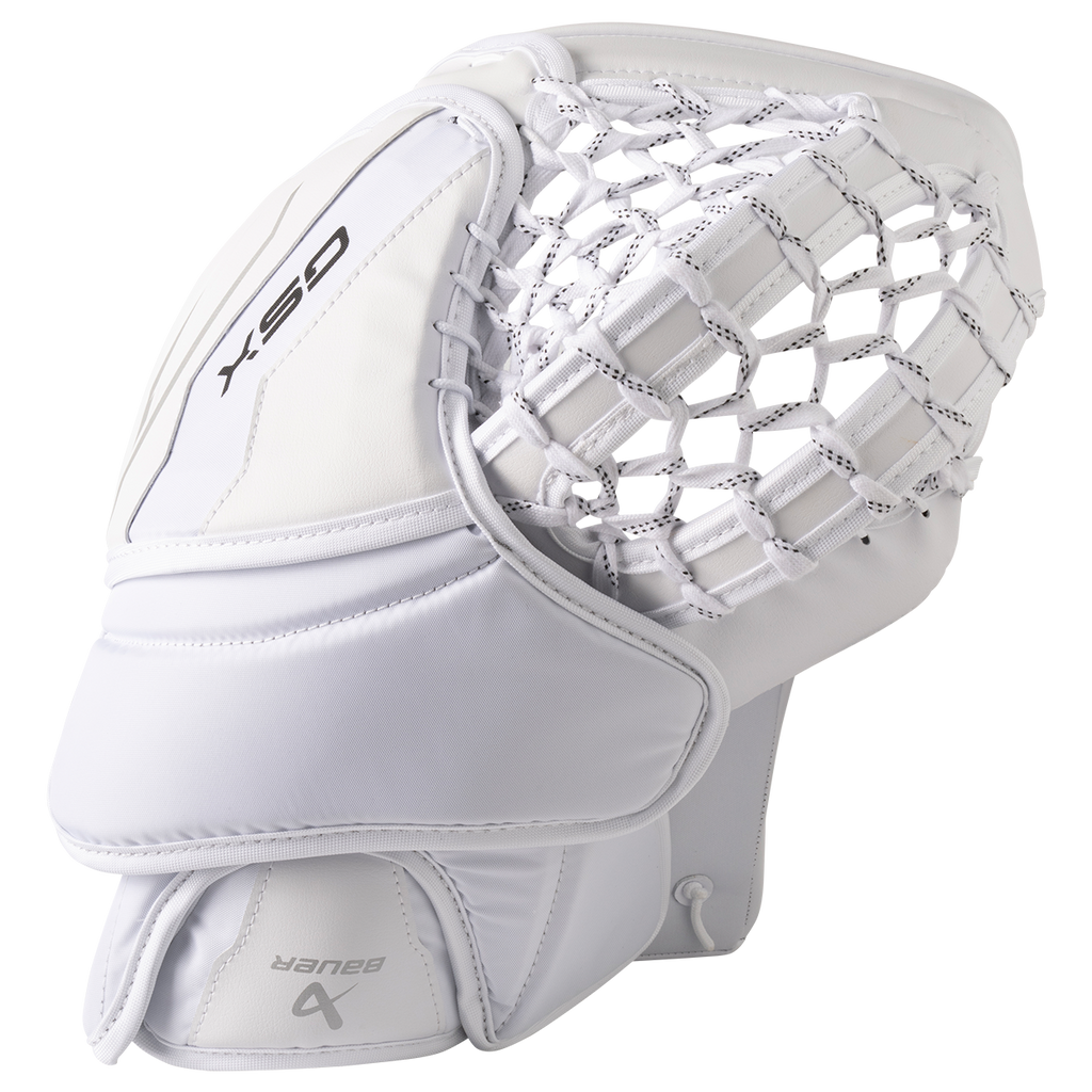 Bauer Senior GSX Goalie Catcher - 2026