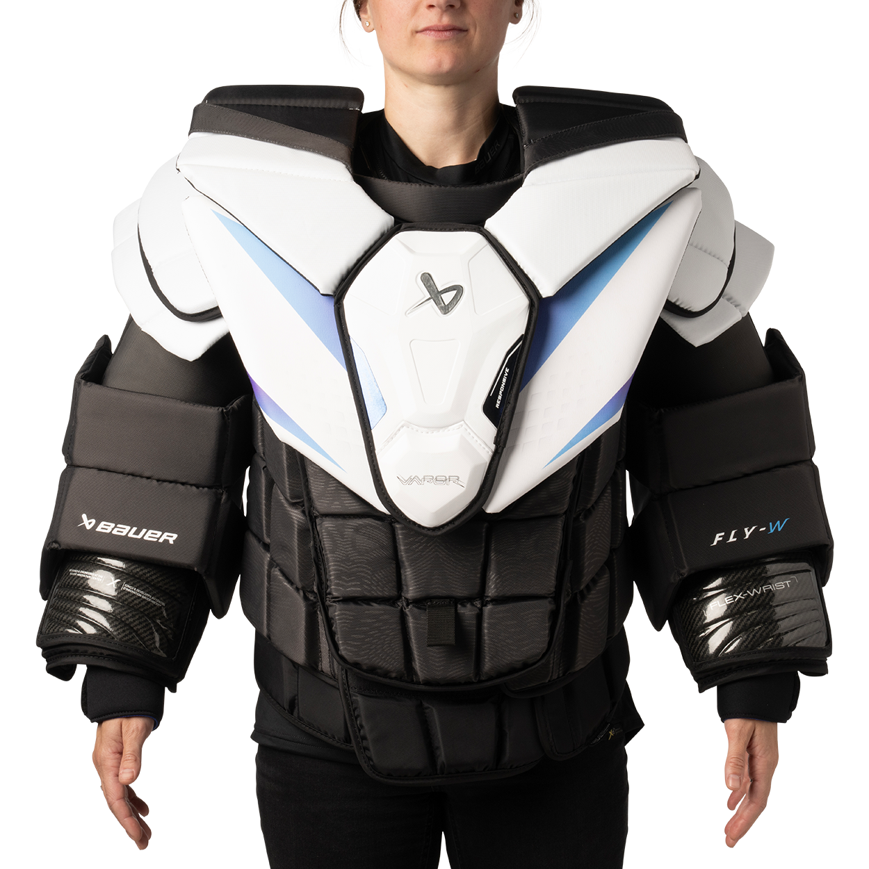 Bauer Women's Vapor Fly Goalie Chest Protector - 2026