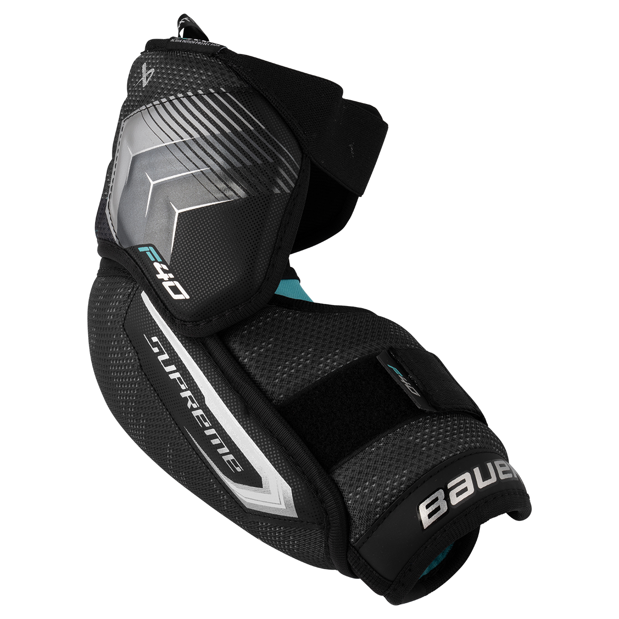 Bauer Intermediate Supreme F40 Elbow Pads - 2026