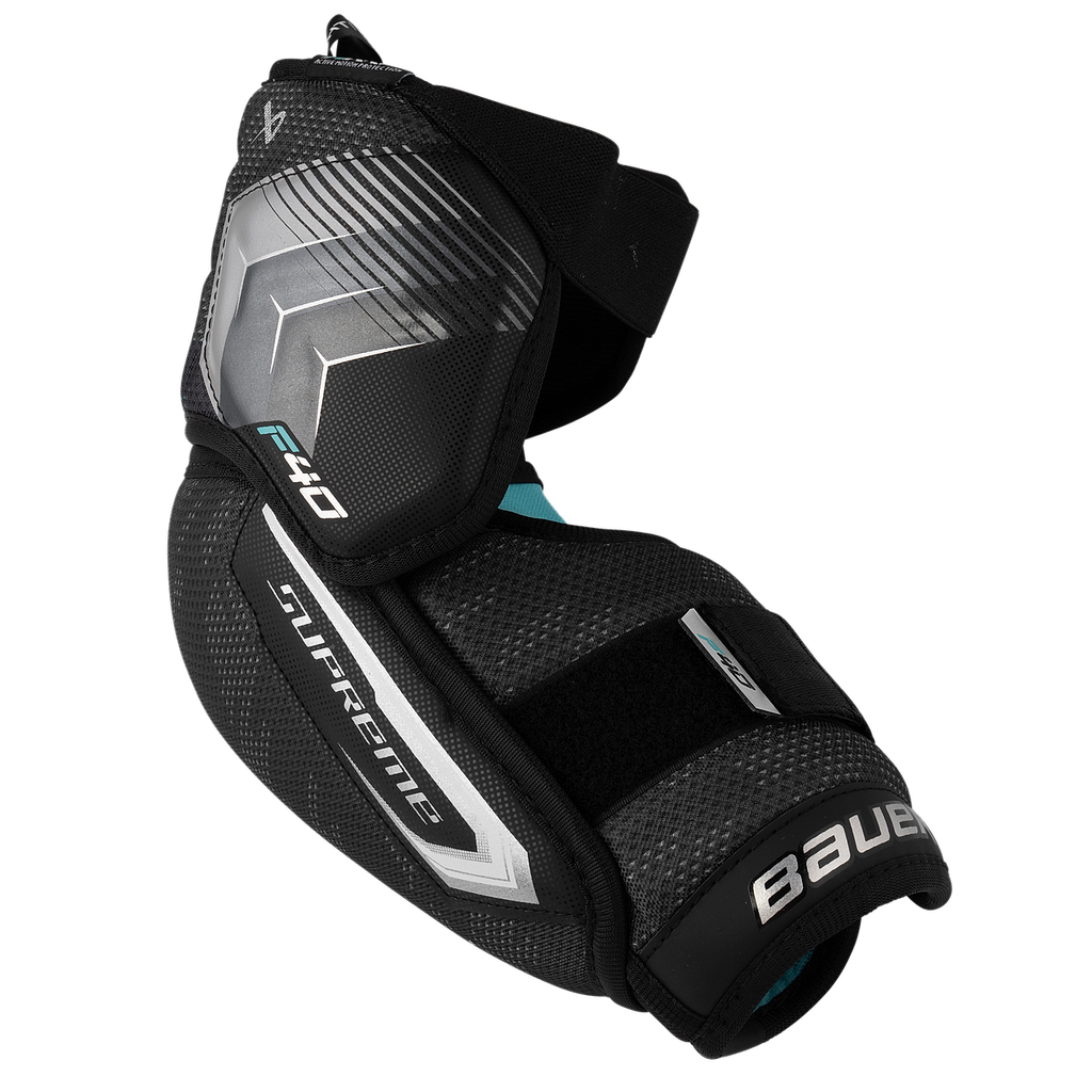 Bauer Senior Supreme F40 Elbow Pad - front view