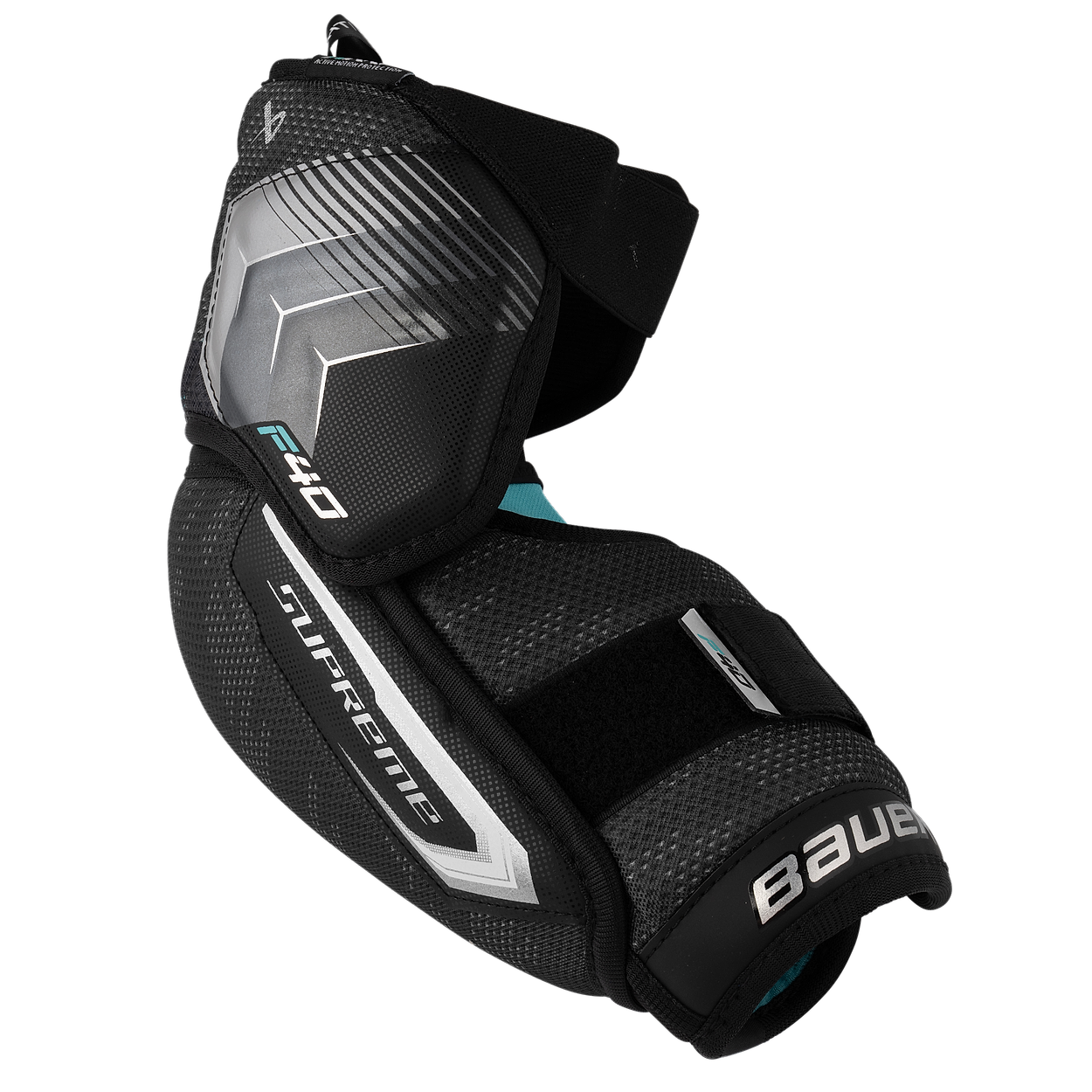 Bauer Senior Supreme F40 Elbow Pad - front view
