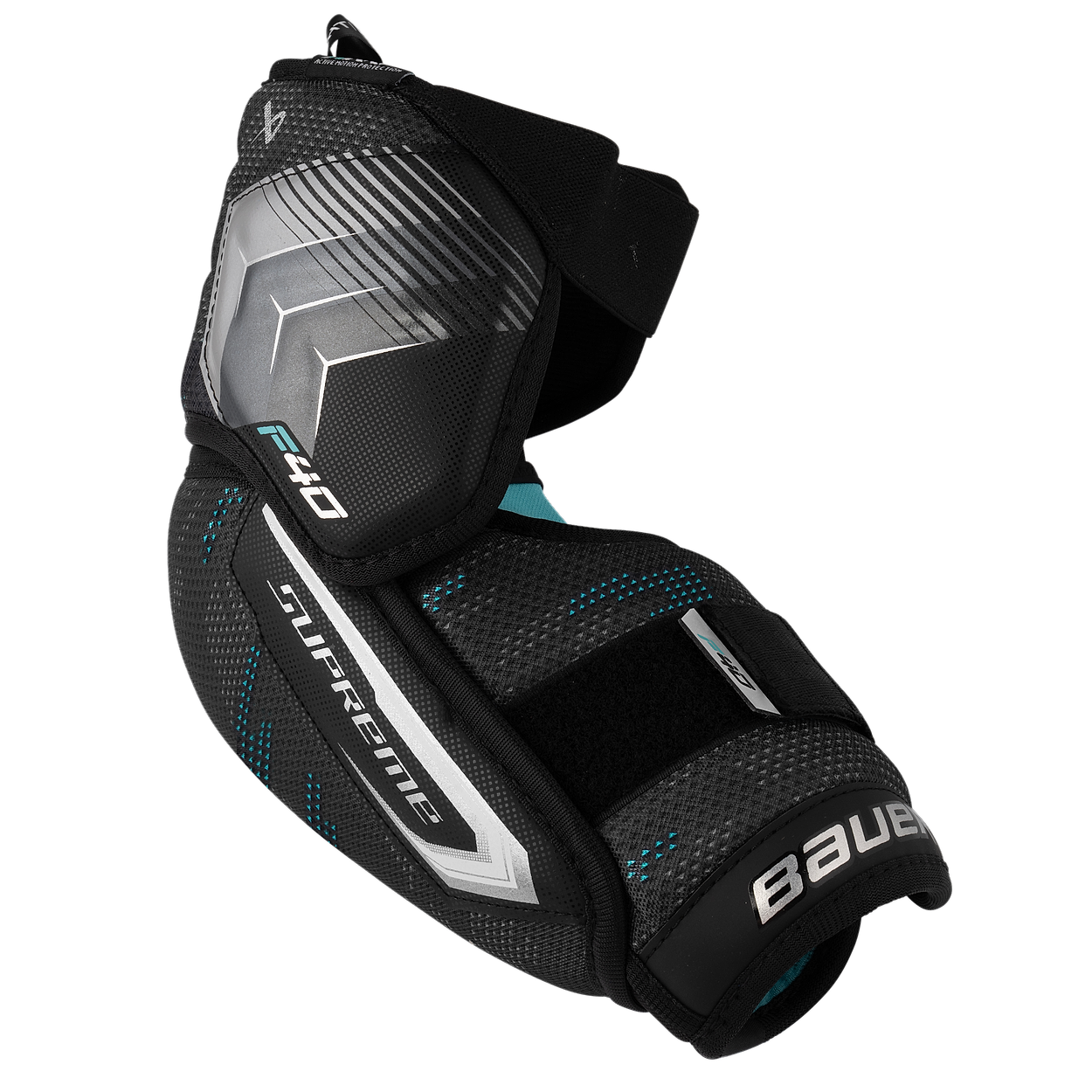 Bauer Junior Supreme F40 Elbow Pad - front view