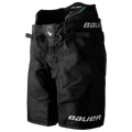 Bauer Intermediate Supreme Fuse Pants - Black, front view