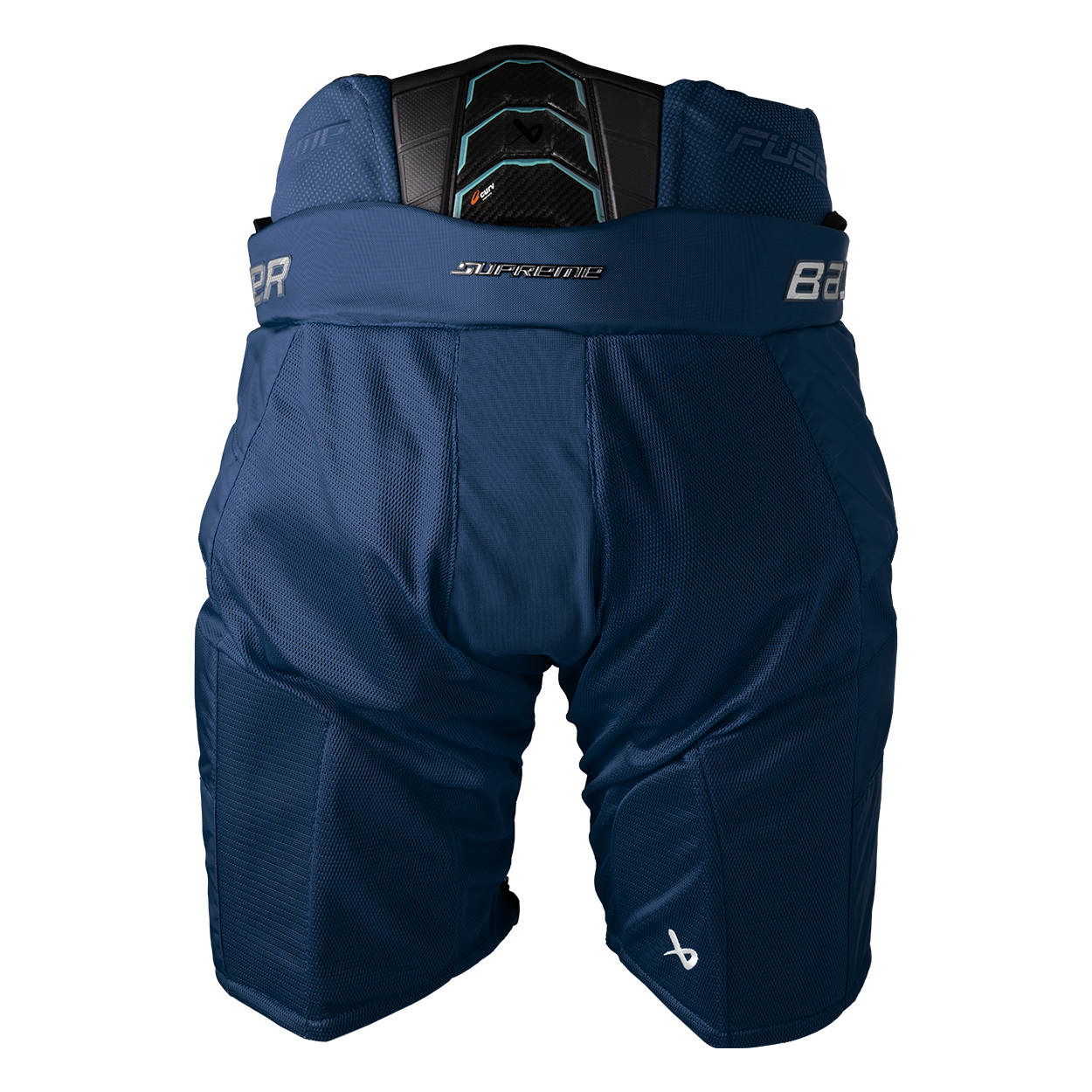 Bauer Junior Supreme Fuse Pants - Navy - back