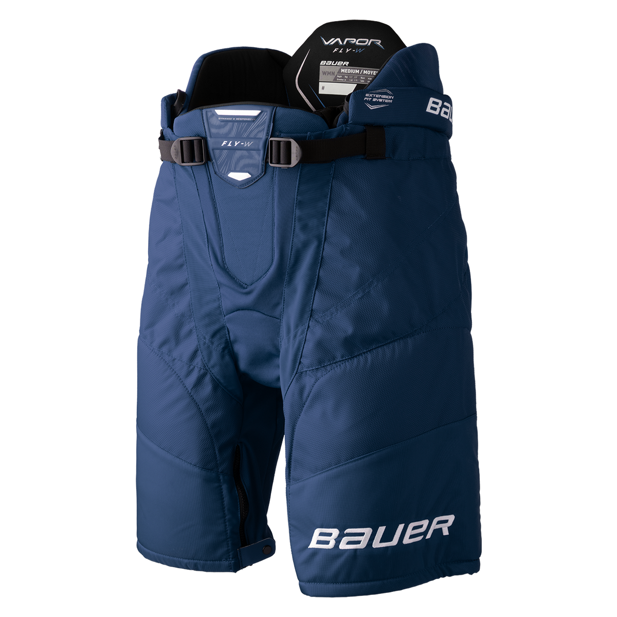 Bauer Vapor Fly-W Women's Hockey Pant - Navy - front