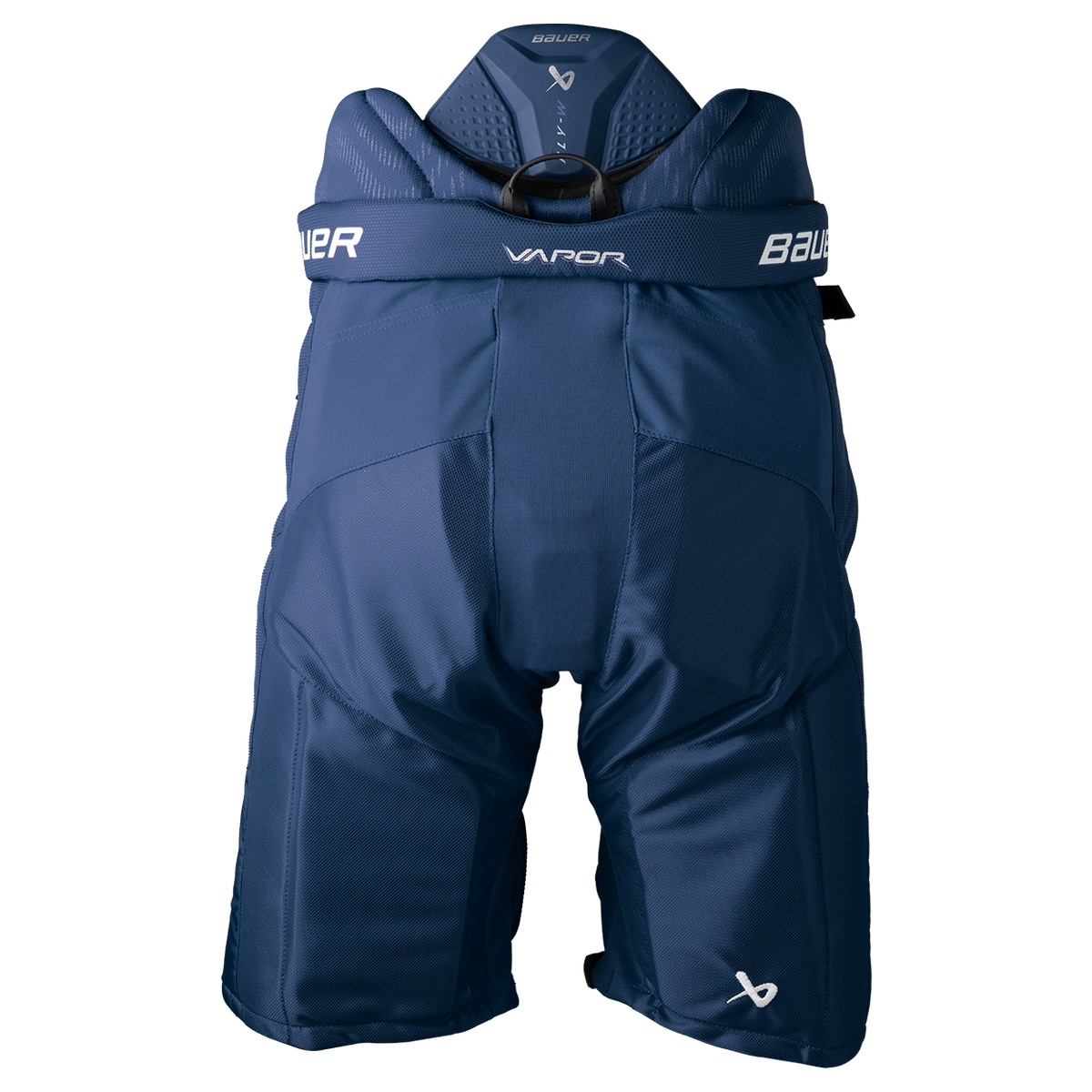 Bauer Vapor Fly-W Women's Hockey Pant - Navy - back
