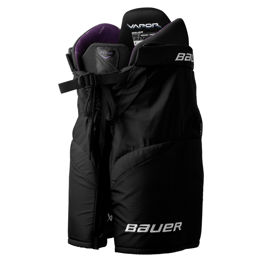Bauer Junior Girl's Fly-G Hockey Pants - front