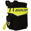 Bauer Youth Glove Backpack Black/Green