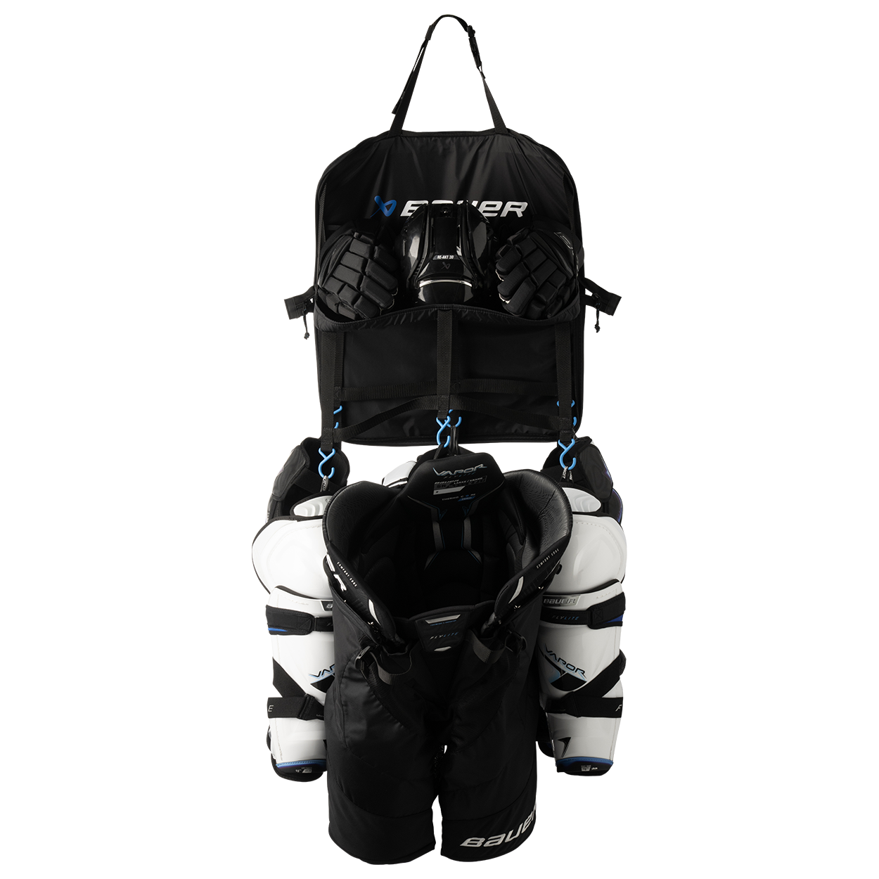 Bauer Hanging Gear Rack - 2026