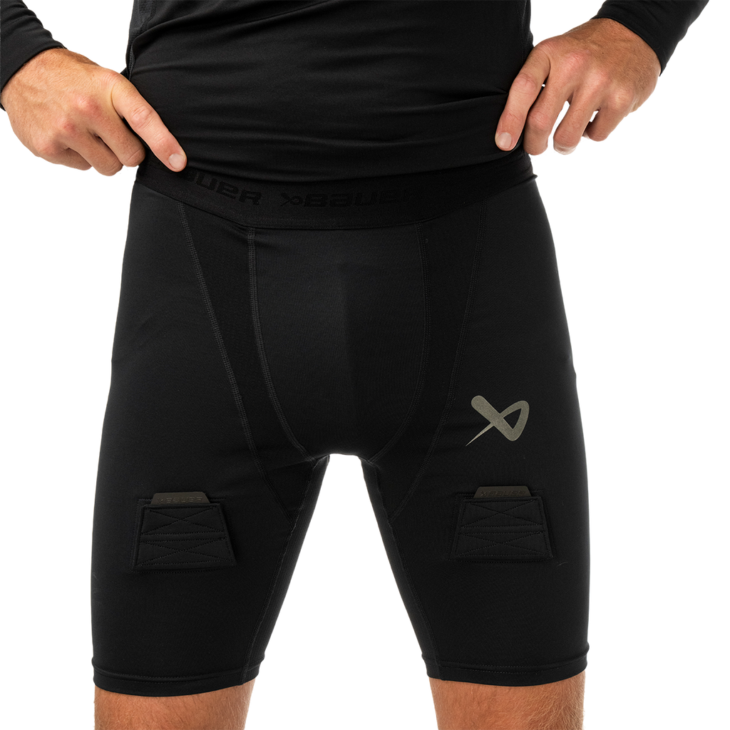 Senior Performance Base Layer Short - detail 2