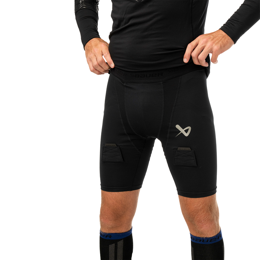Senior Performance Base Layer Short - front