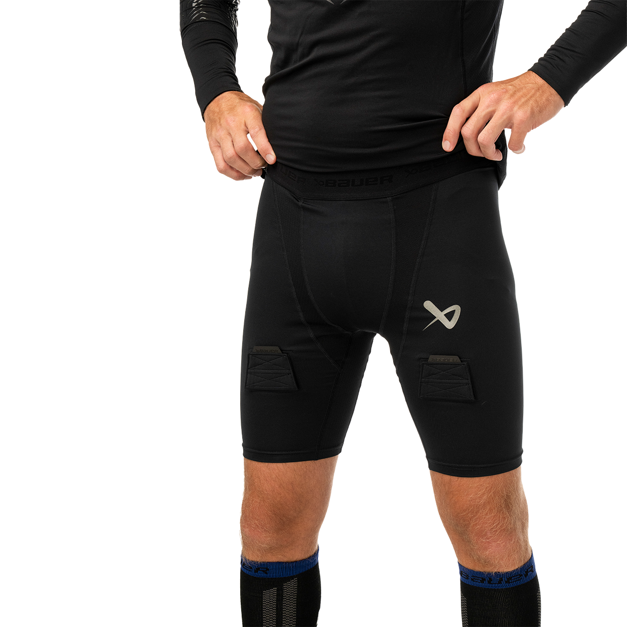 Senior Performance Base Layer Short - front