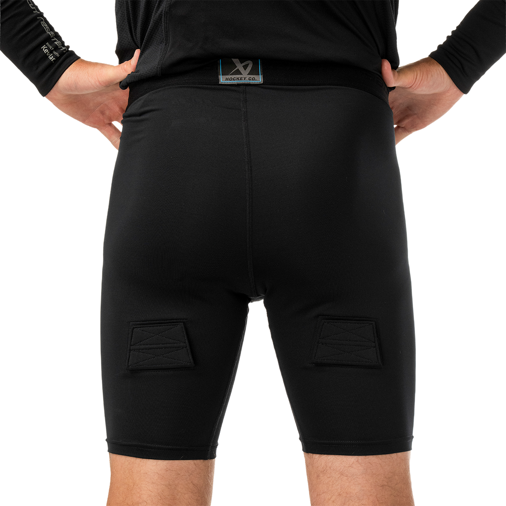 Senior Performance Base Layer Short - detail