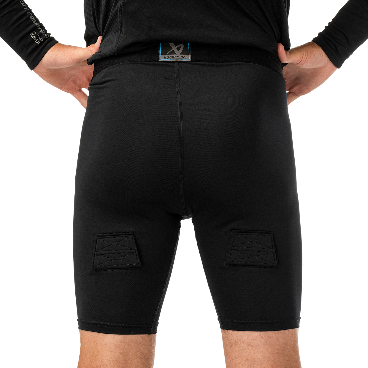 Senior Performance Base Layer Short - detail
