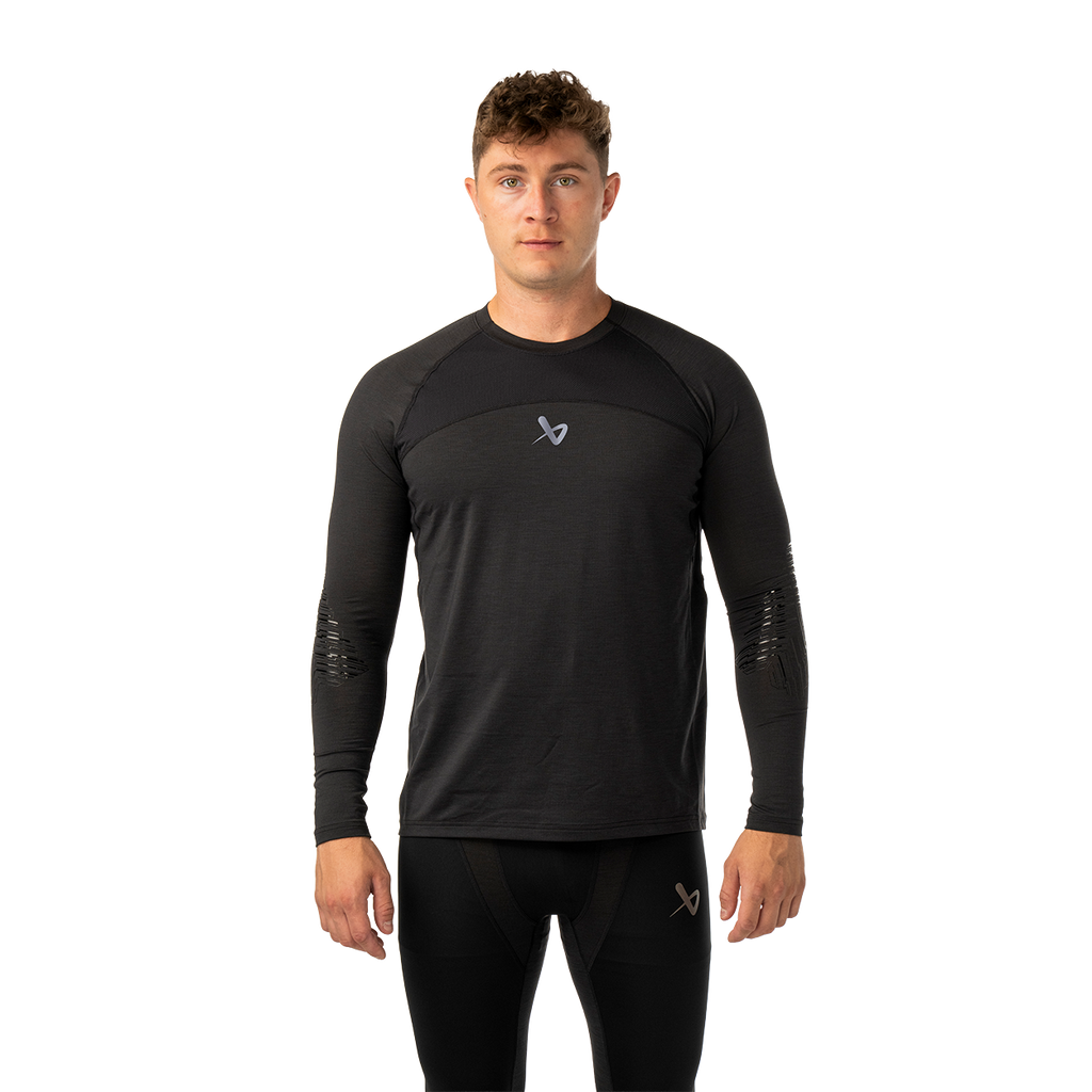 Bauer Senior Pro Baselayer Top - front