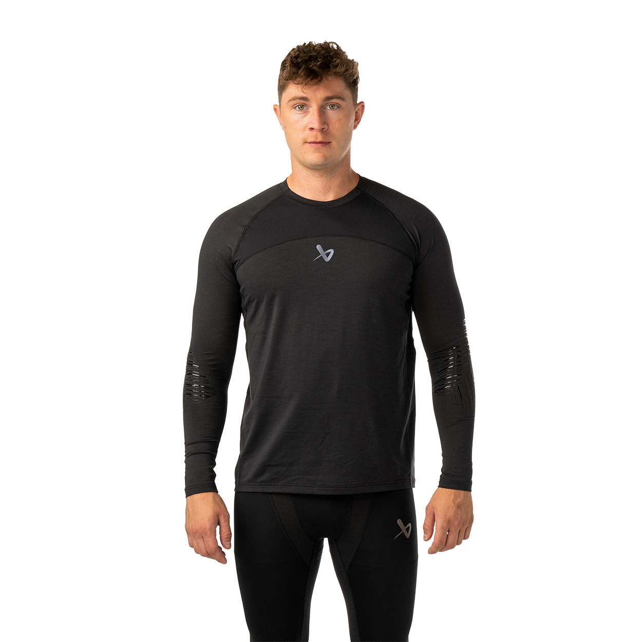 Bauer Senior Pro Baselayer Top - front