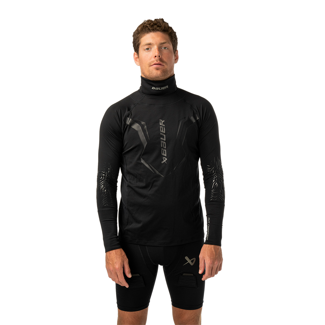 Bauer Senior Bodyguard Pro Baselayer - front