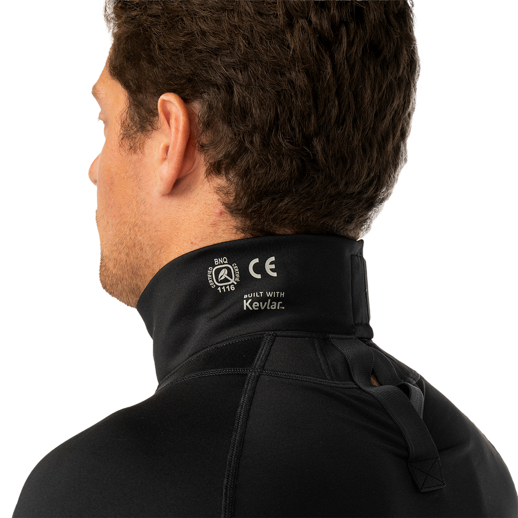 Bauer Senior Bodyguard Pro Baselayer - back