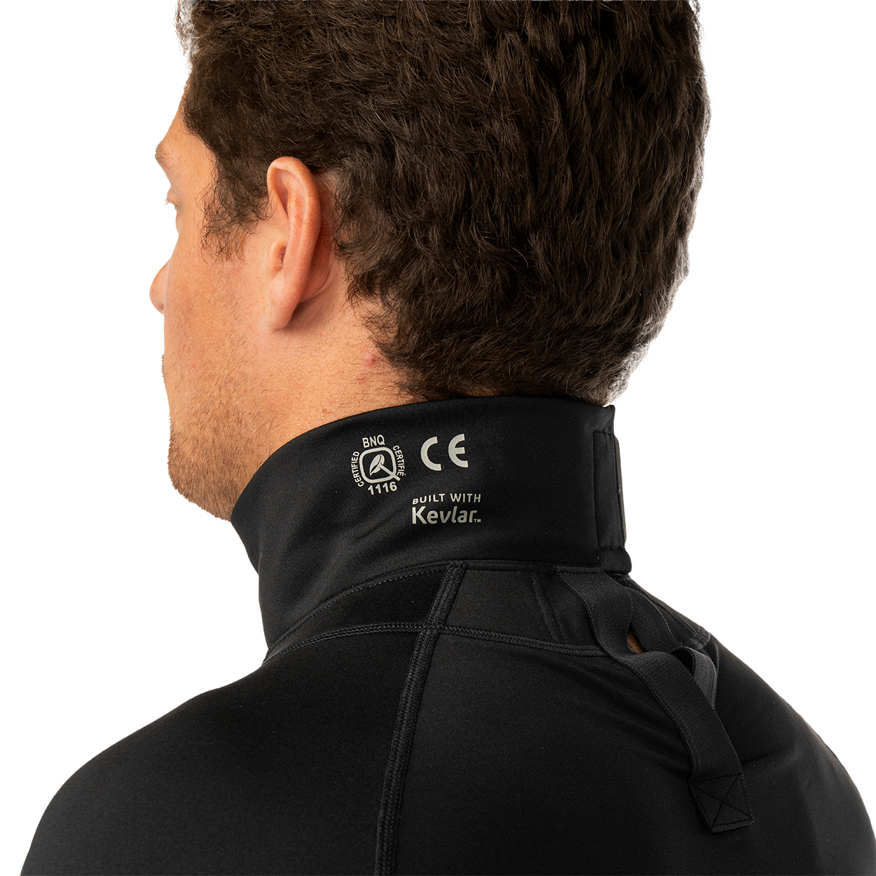 Bauer Senior Bodyguard Pro Baselayer - back