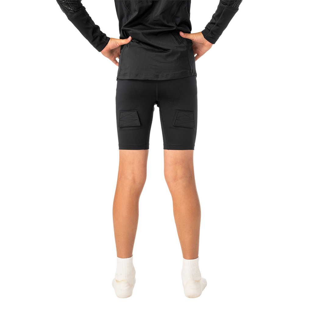Bauer Youth Performance Base Layer Short - back
