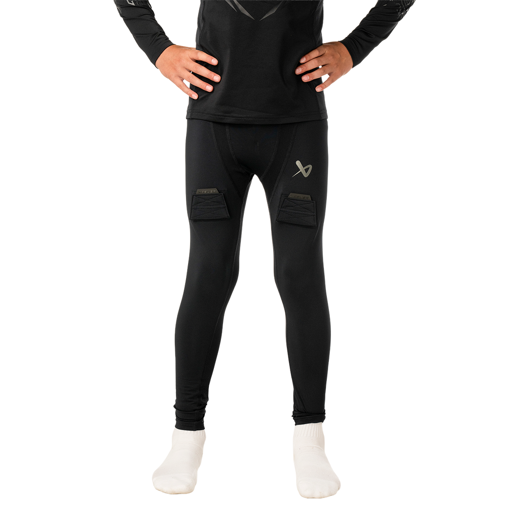 Bauer Youth Performance Baselayer Jock Pant - front