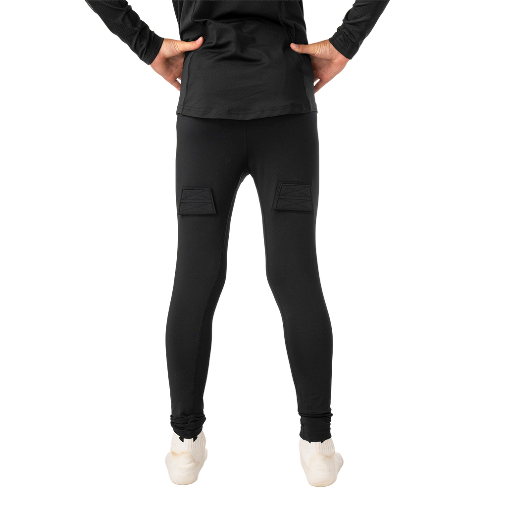 Bauer Youth Performance Baselayer Jock Pant - back