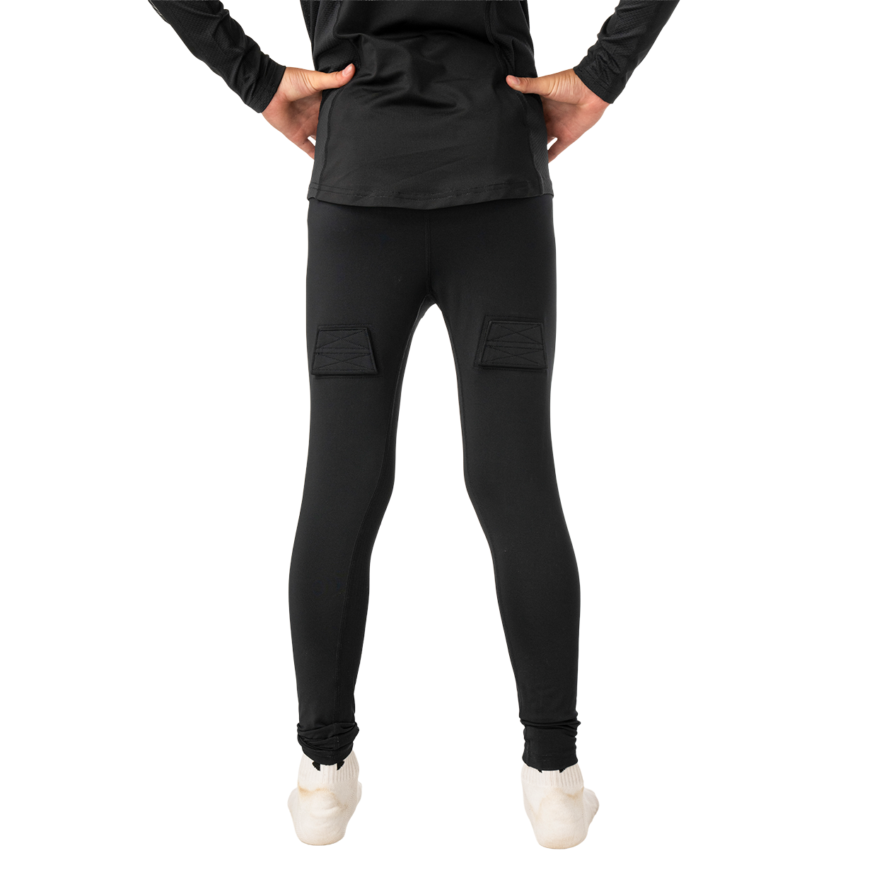 Bauer Youth Performance Baselayer Jock Pant - back