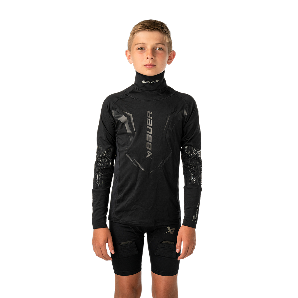 Bauer Youth Bodyguard Pro Baselayer - front