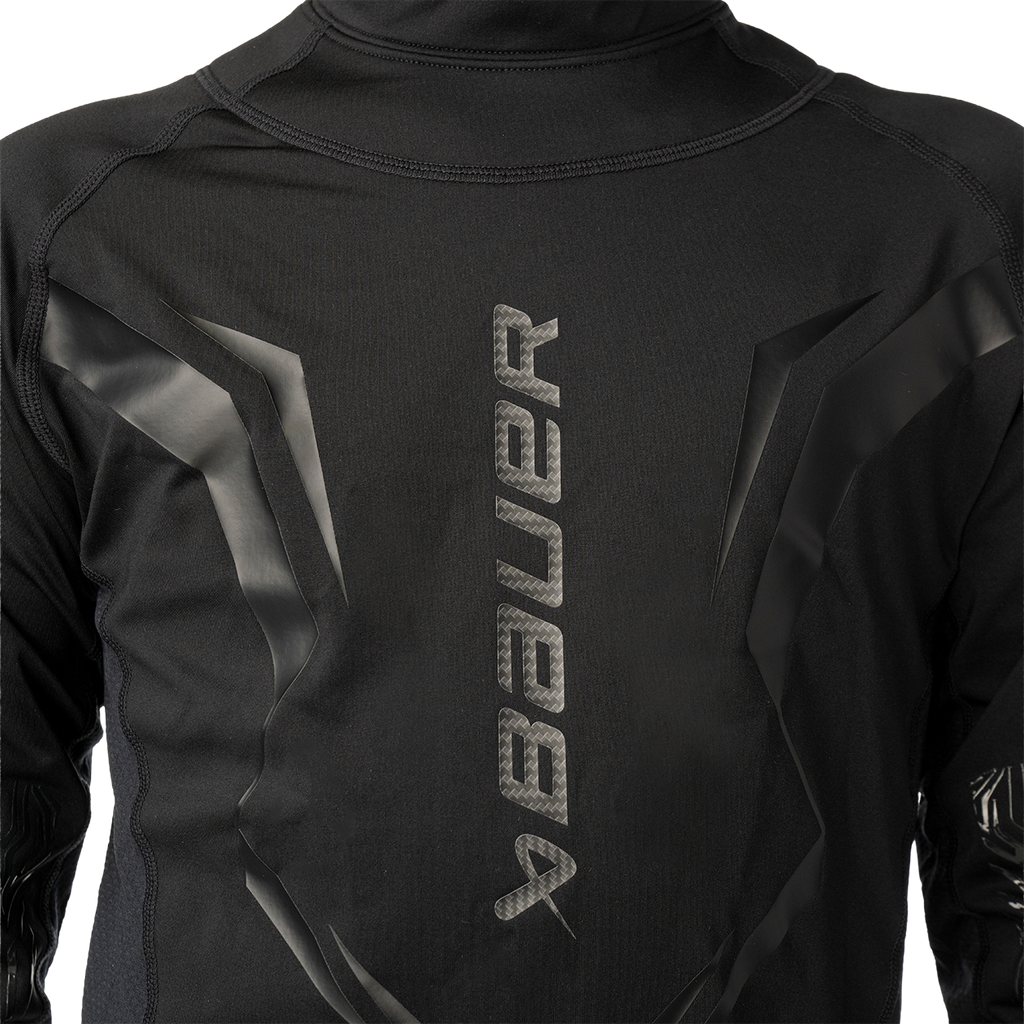 Bauer Youth Bodyguard Pro Baselayer - back