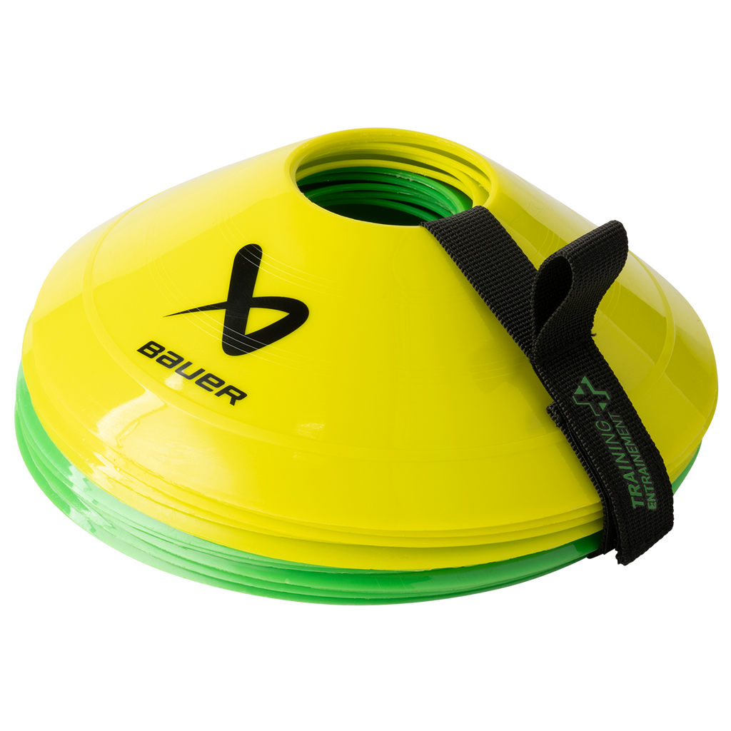 Bauer Dynamic Off Ice Kit training cones