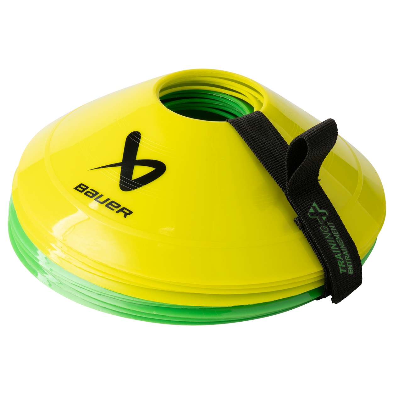 Bauer Dynamic Off Ice Kit training cones