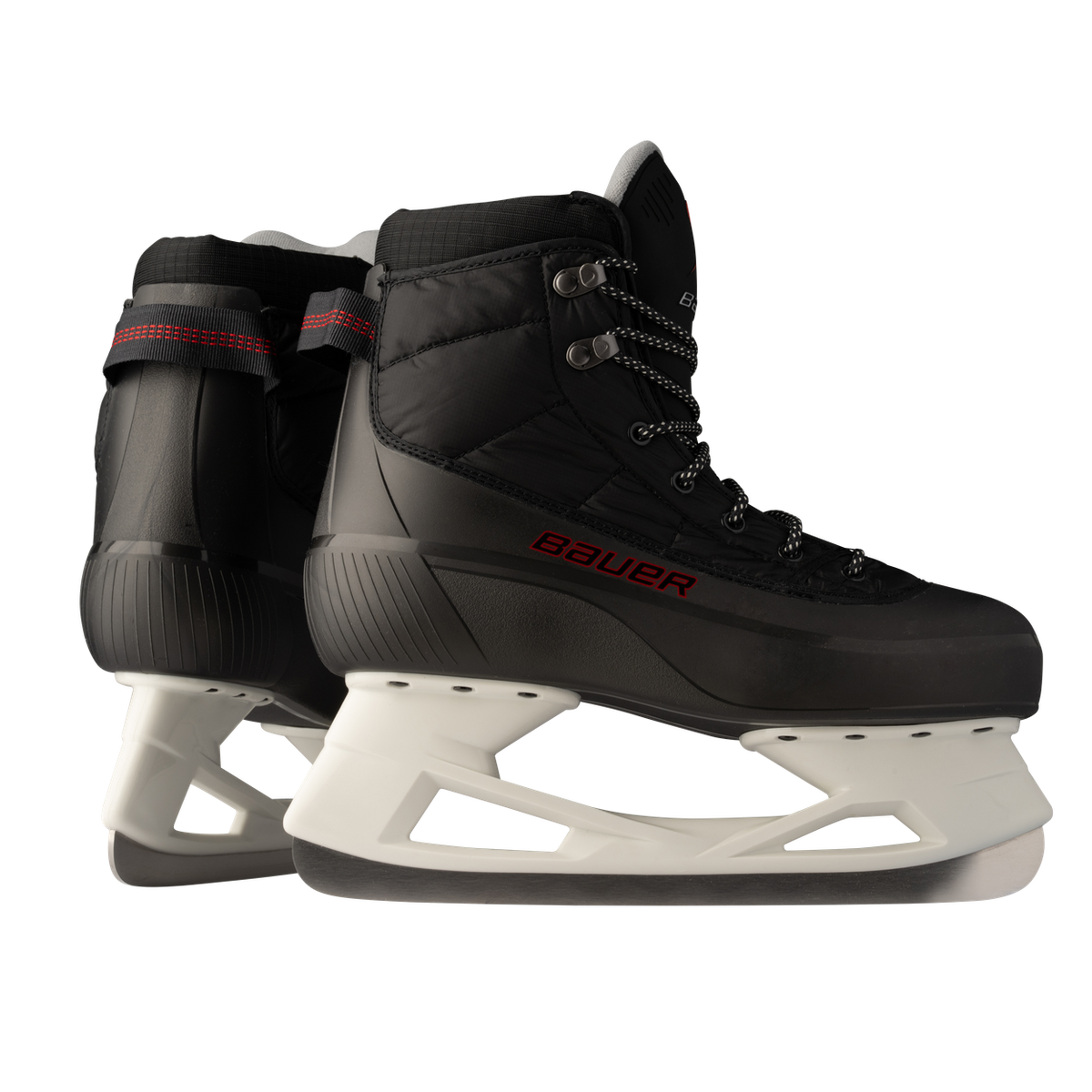 Bauer Senior Redline Heated Skates - front