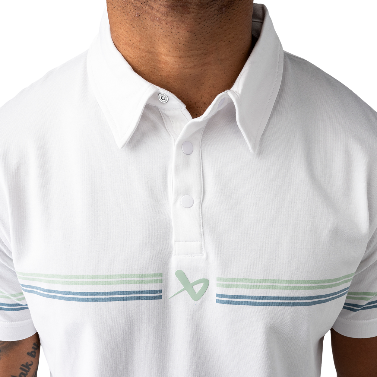 Bauer Men's Runoff Performance Polo