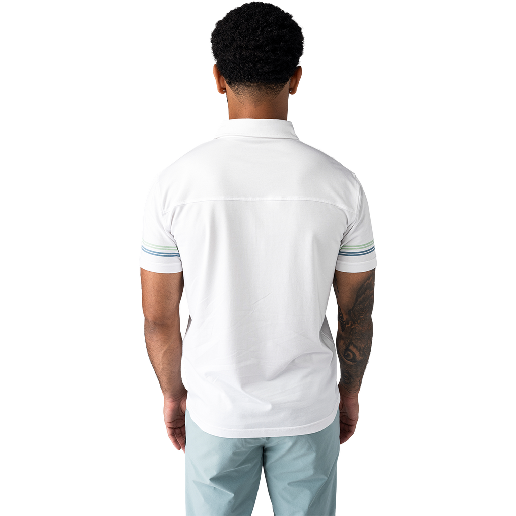 Bauer Men's Runoff Performance Polo