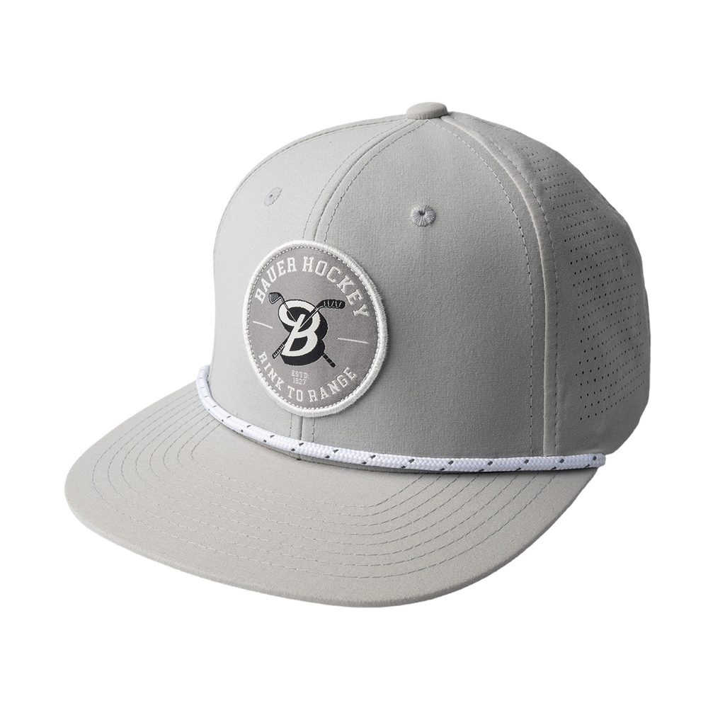 Bauer Rink To Range Rope Hat