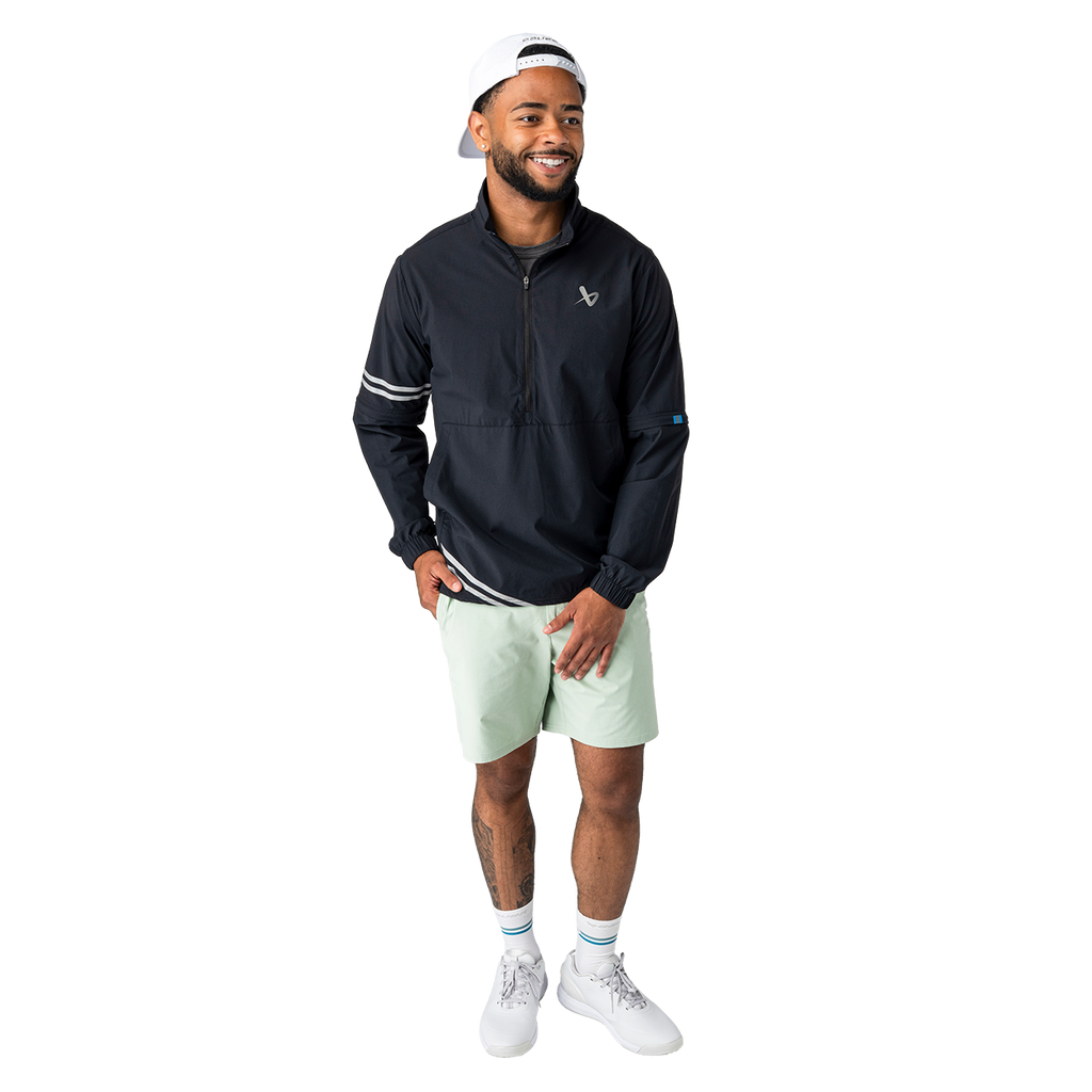 Bauer Men's Convertible Half-Zip