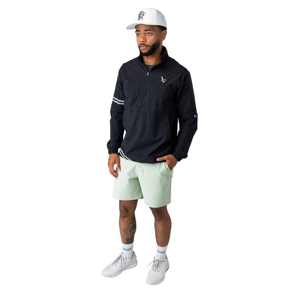 Bauer Men's Convertible Half-Zip
